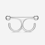 Pianegonda Double ring - View 2
