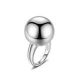 Pianegonda Medium sphere ring - View 6