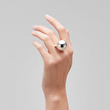 Pianegonda Medium sphere ring - View 3