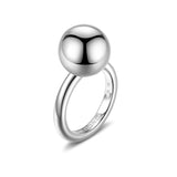 Pianegonda Small sphere ring - View 6
