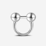 Pianegonda Ring two spheres - View 2