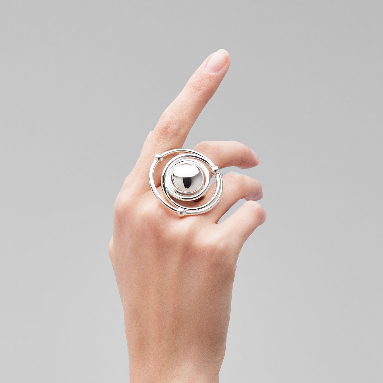 Pianegonda Ring - View 3
