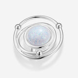 Pianegonda Wish Ring - ASSOLUTO - 925‰ Sterling silver