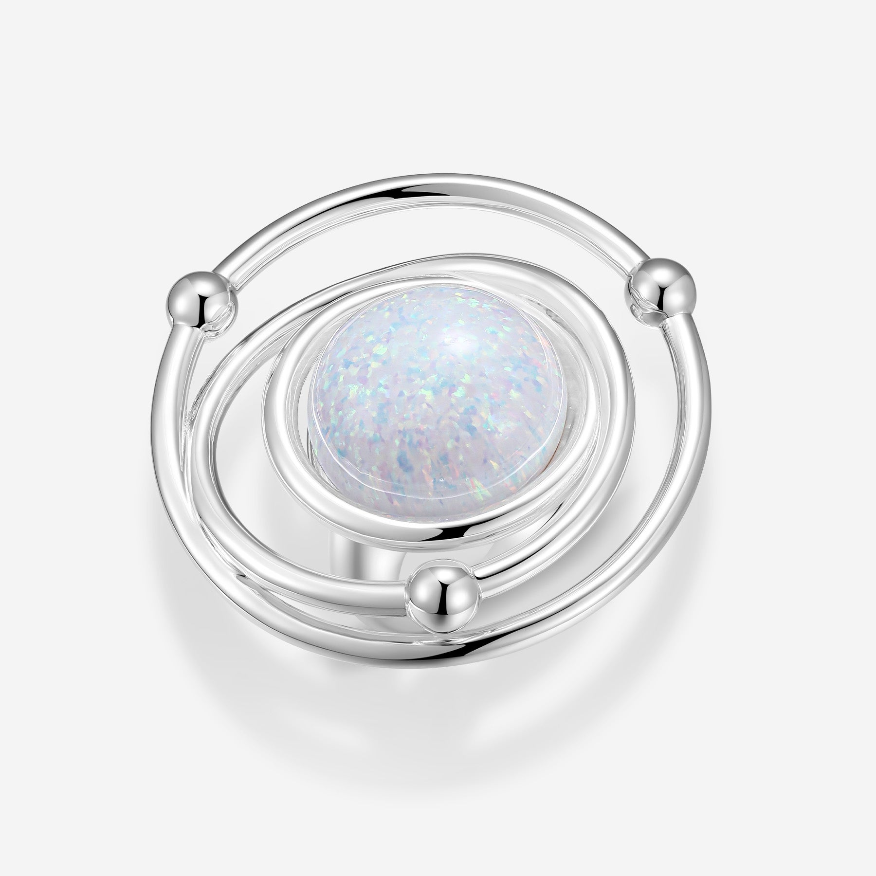 Pianegonda Wish Ring - ASSOLUTO - 925‰ Sterling silver