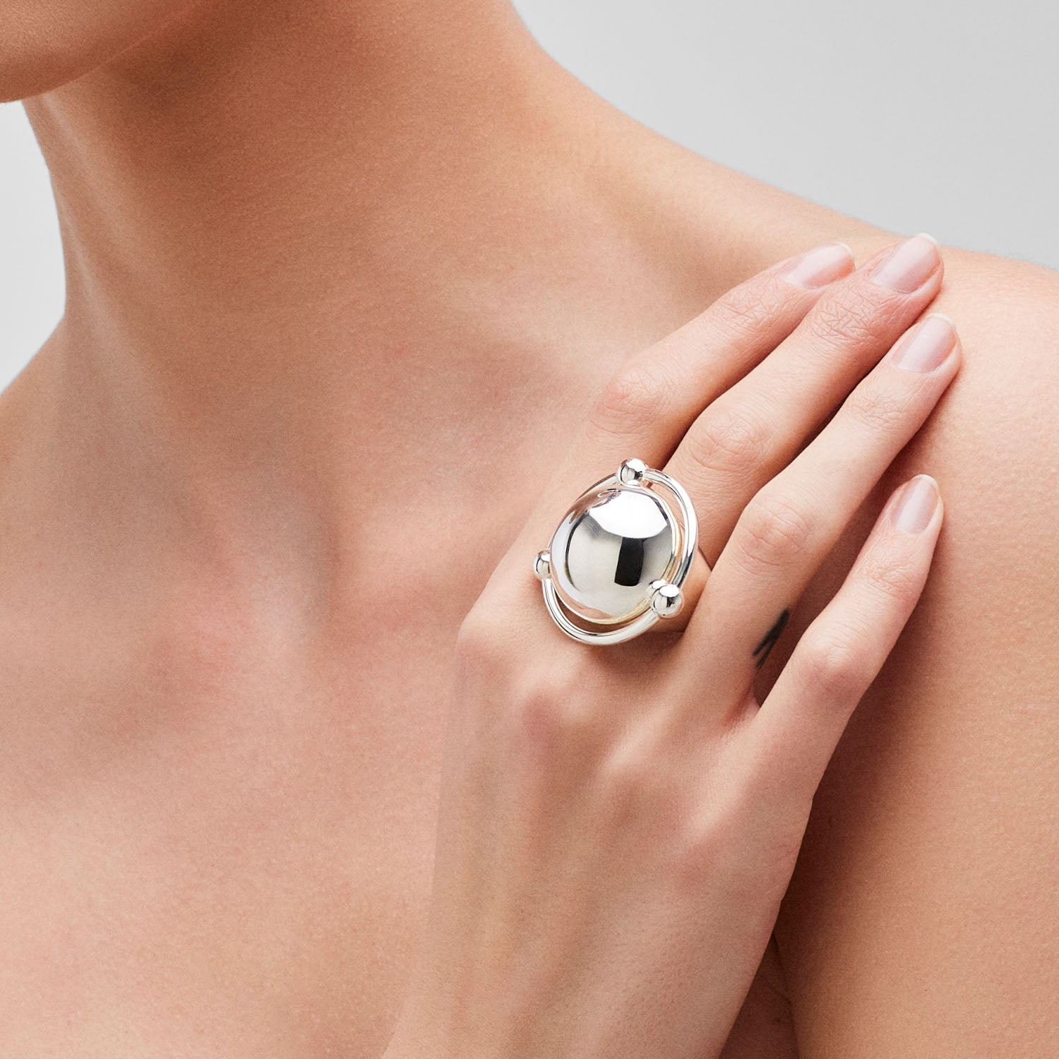 Pianegonda Ring - View 3