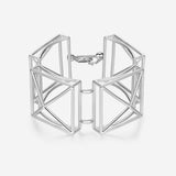 Pianegonda Chain bracelet - KOSMOS - 925‰ Sterling silver