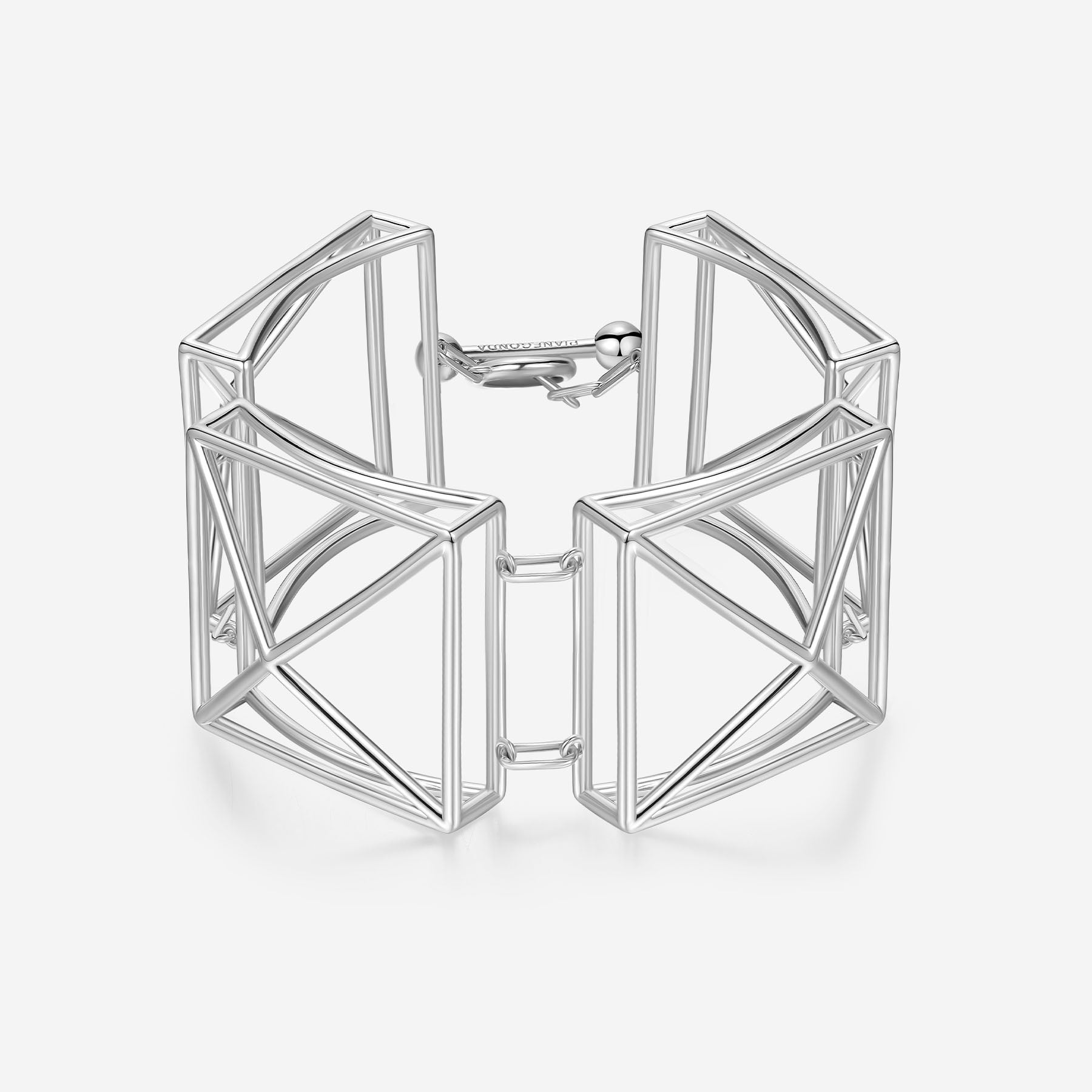 Pianegonda Chain bracelet - KOSMOS - 925‰ Sterling silver