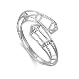 Pianegonda Contrariè rigid bracelet - View 5