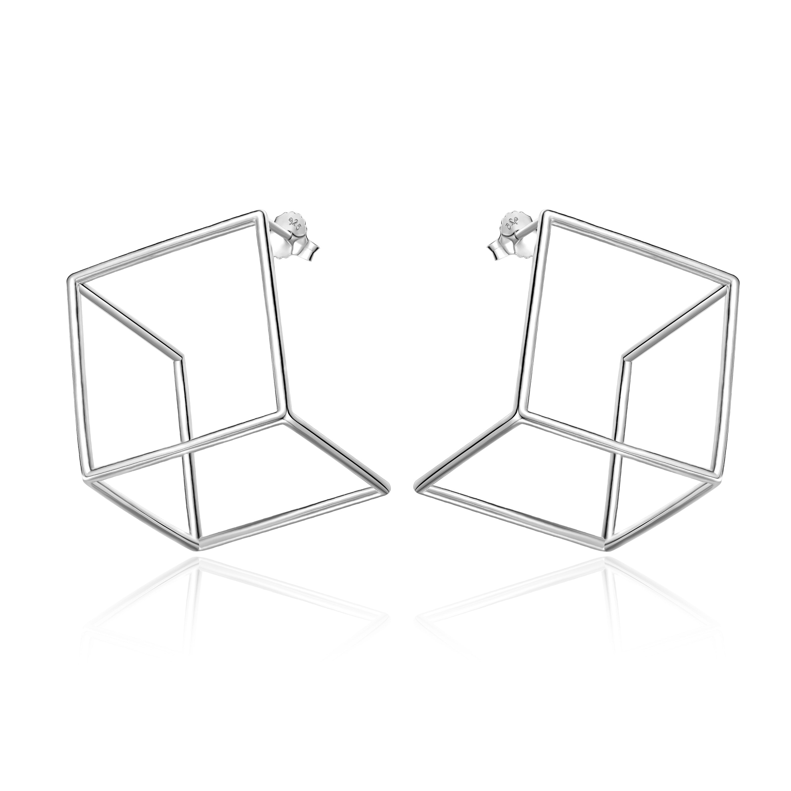Pianegonda Big stud earrings - View 5