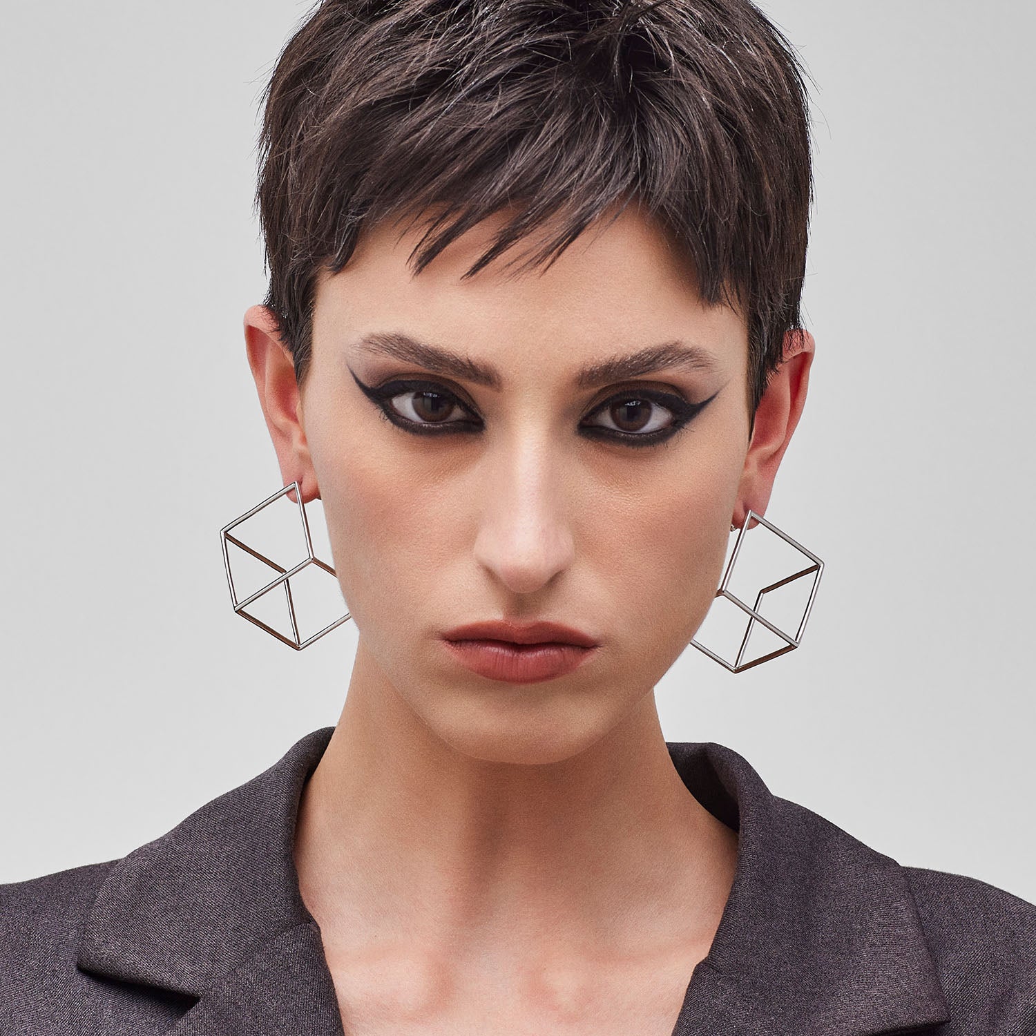 Pianegonda Big stud earrings - View 4