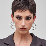 Pianegonda Big stud earrings - View 4
