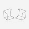 Pianegonda Big stud earrings - KOSMOS - 925‰ Sterling silver