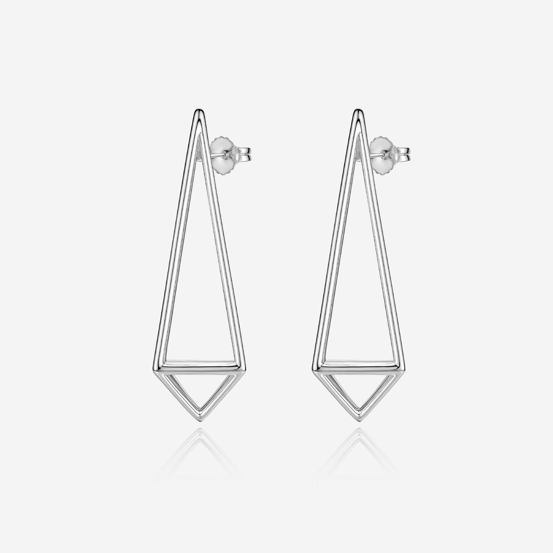 Pianegonda Pendant earrings - KOSMOS - 925‰ Sterling silver