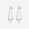 Pianegonda Pendant earrings - KOSMOS - 925‰ Sterling silver