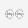 Pianegonda Sphere earrings - KOSMOS - 925‰ Sterling silver