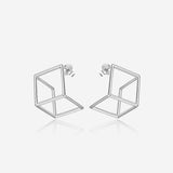 Pianegonda Little stud earrings - KOSMOS - 925‰ Sterling silver