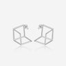 Pianegonda Little stud earrings - KOSMOS - 925‰ Sterling silver