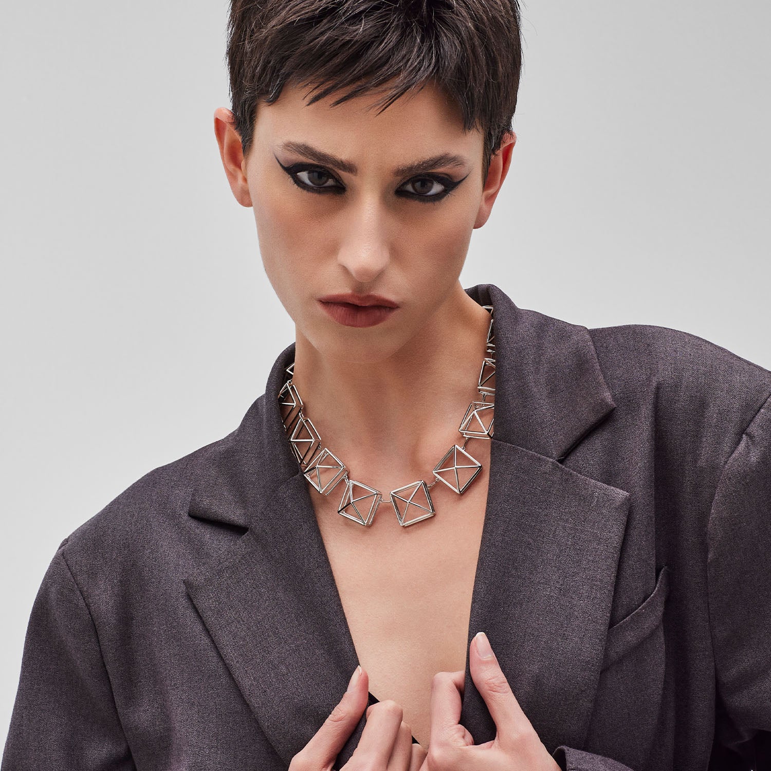 Pianegonda Choker necklace - View 3