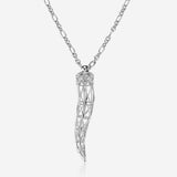 Pianegonda Long chain necklace - View 2