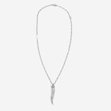 Pianegonda Long chain necklace - KOSMOS - 925‰ Sterling silver