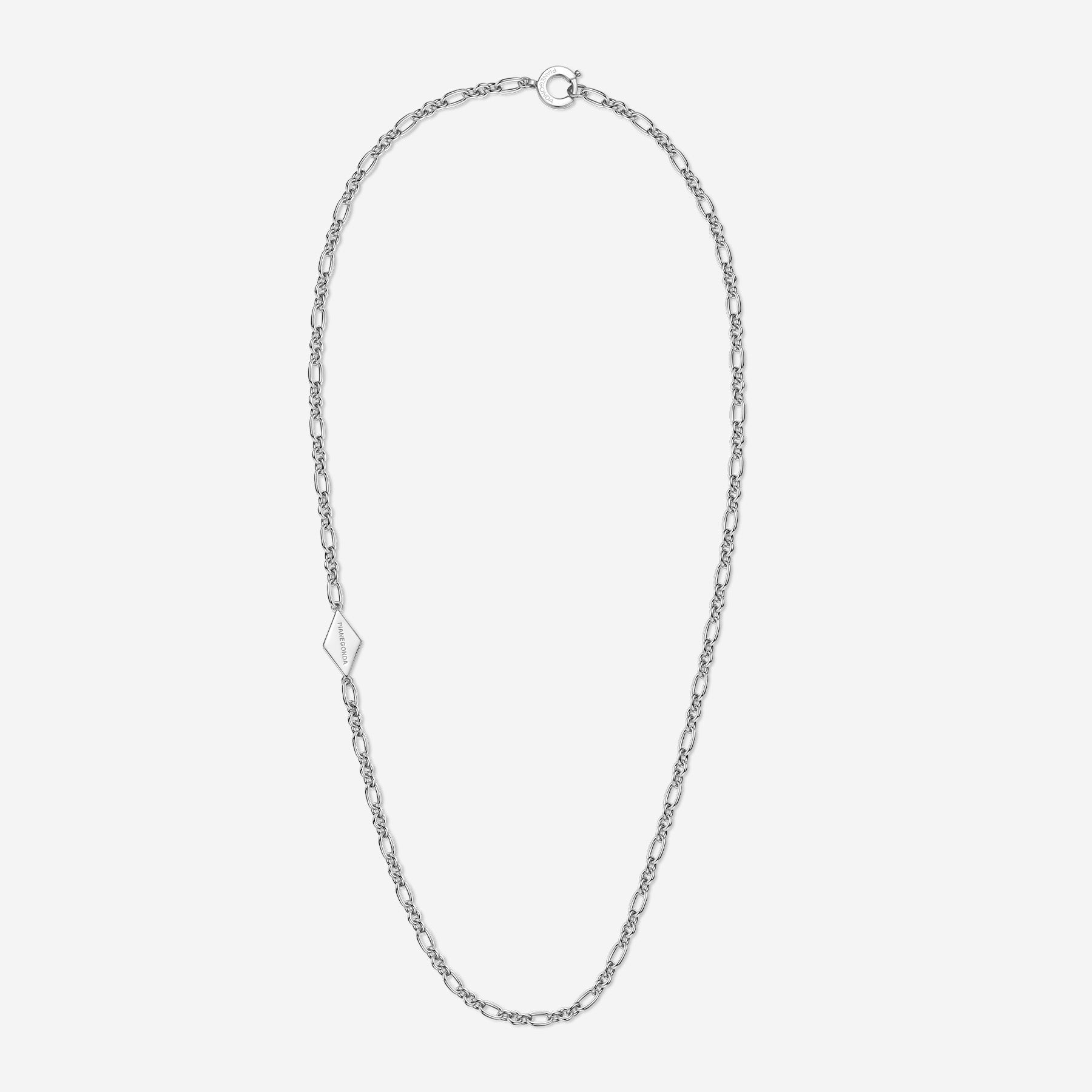 Pianegonda Chain necklace - KOSMOS - 925‰ Sterling silver