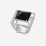 Pianegonda Pyramid ring - KOSMOS - 925‰ Sterling silver