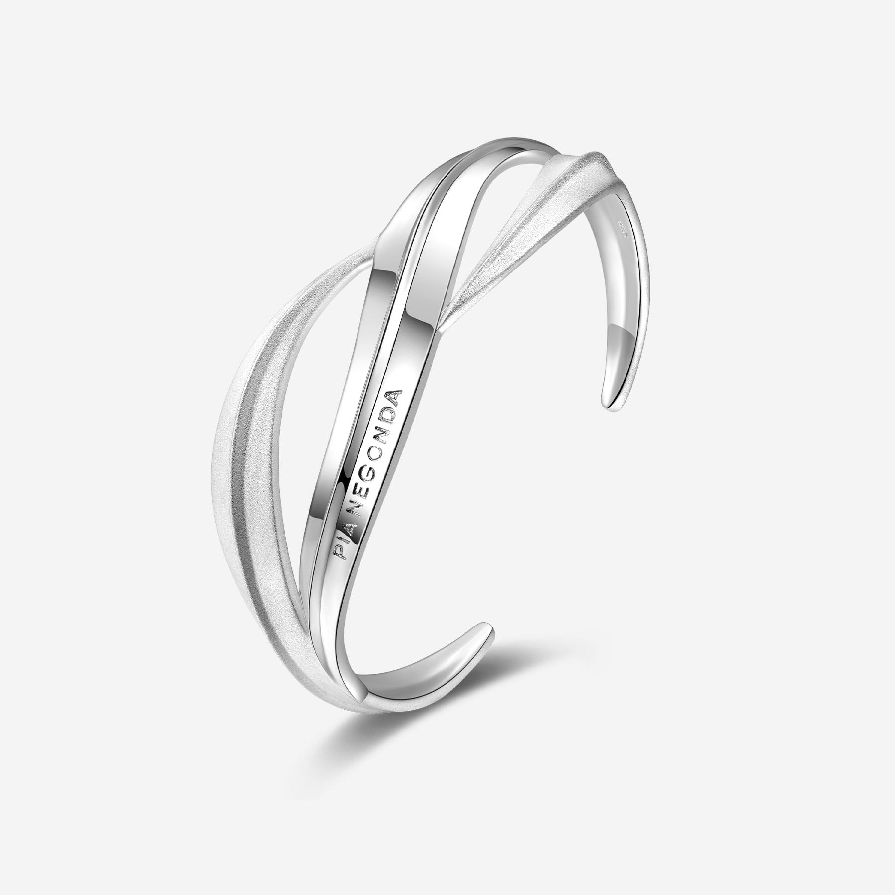 Pianegonda Bracciale rigido - VIRENTIA - Argento 925‰