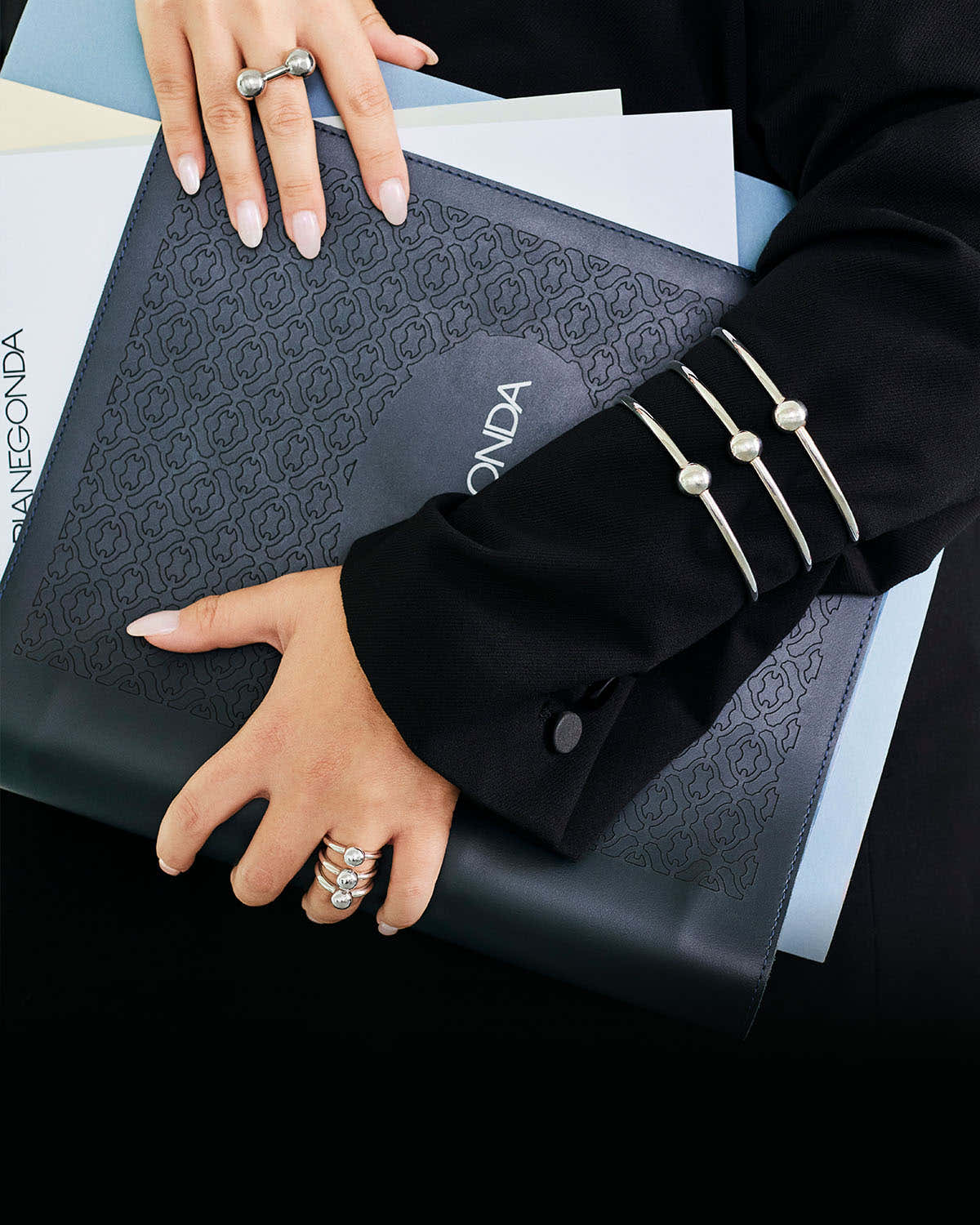 ピアネゴンダ　pianegonda 21号　22号 Pianegonda - Exquisite Jewelry – Pianegonda US